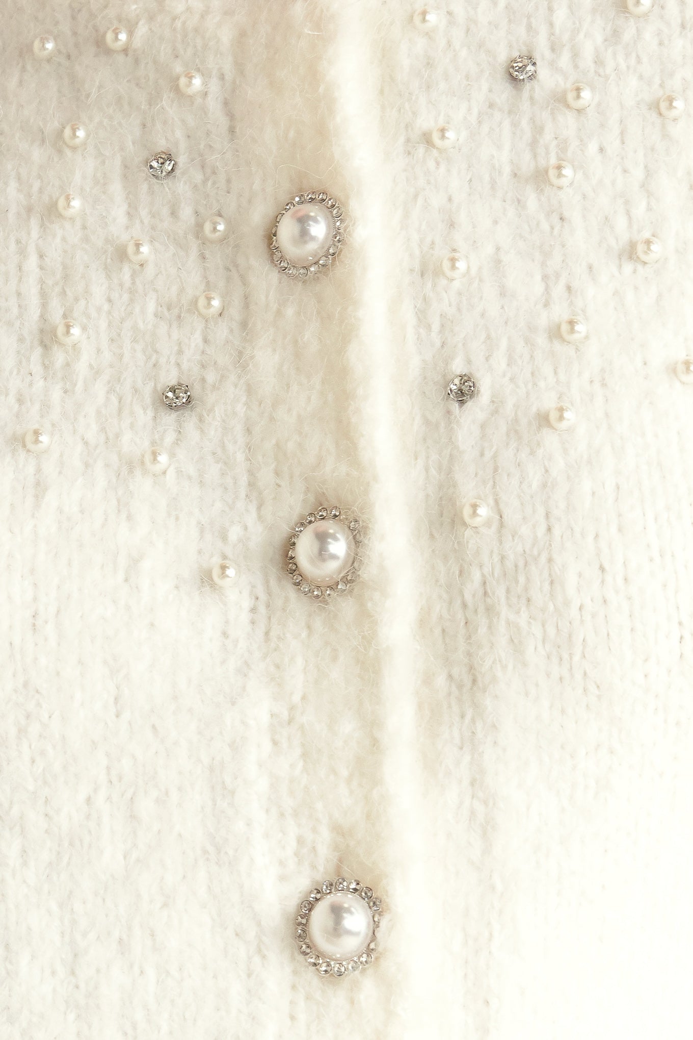 ANGEL TOUCH SWEATER KNIT CARDIGAN Flying Tomato